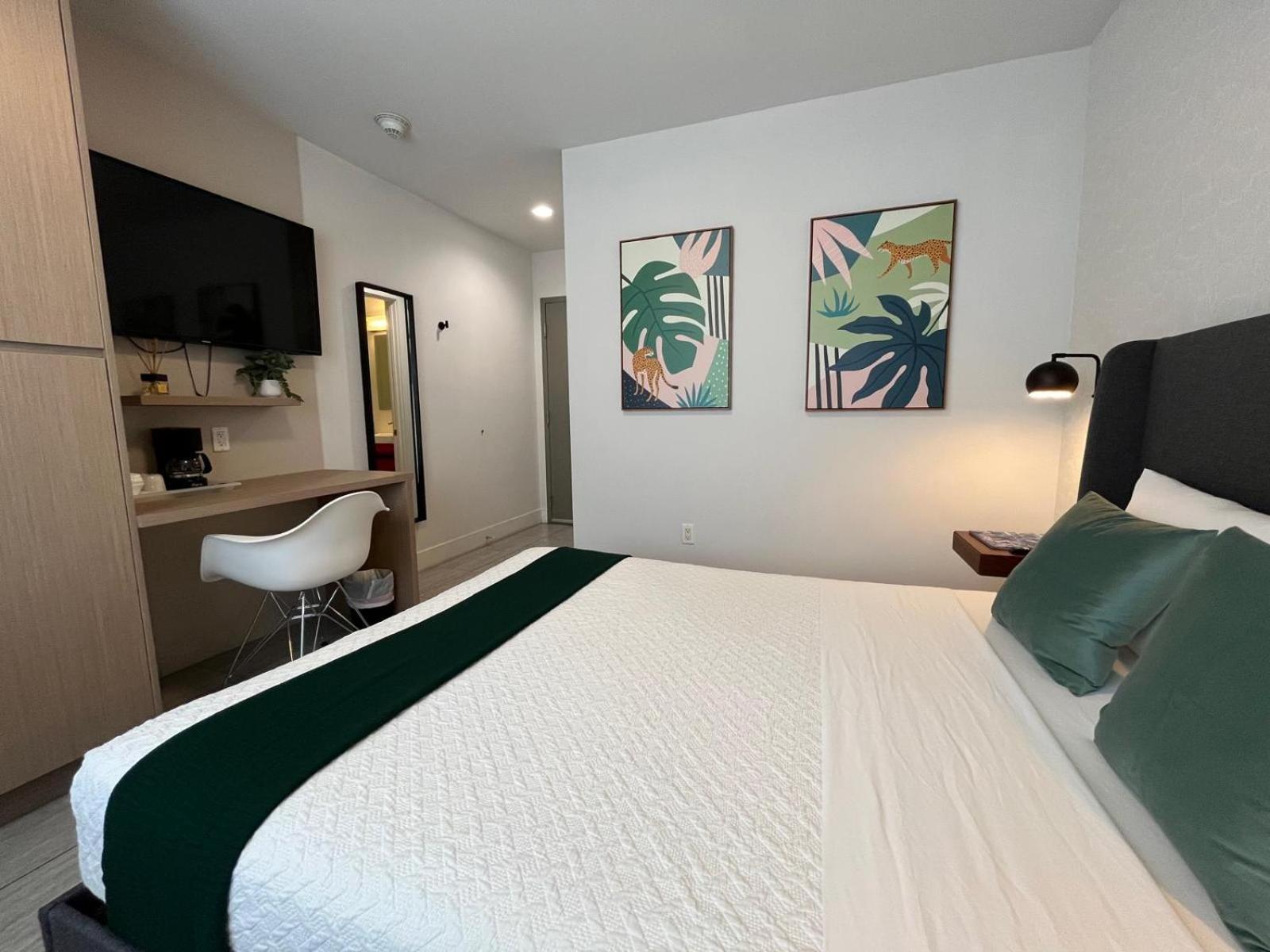 Costa Norte Boutique Hotel 마이애미 비치 외부 사진